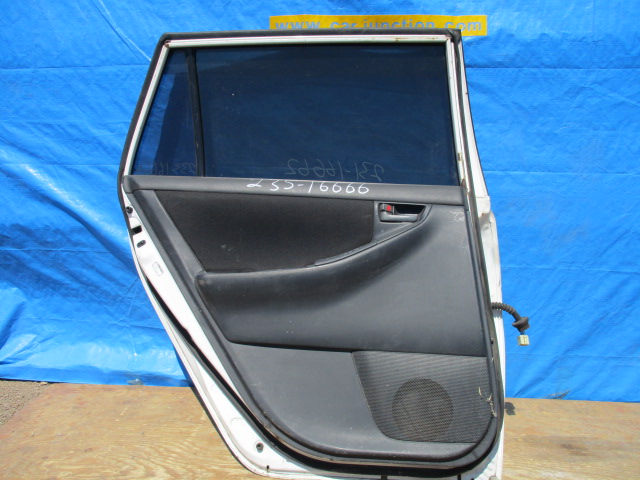 Used Toyota Corolla INNER DOOR PANNEL REAR LEFT